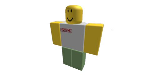 Roblox Noob Skin Picture