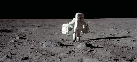 When Buzz Aldrin and Neil Armstrong Were Nearly Stranded on the Moon ...