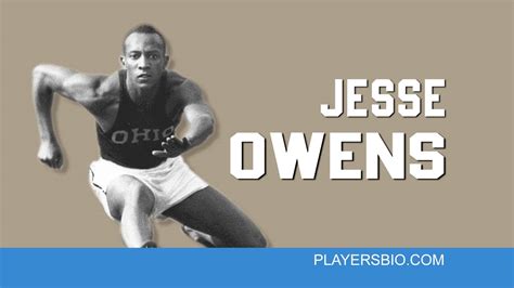 20 Jesse Owens Quotes that proves his greatness - Players Bio