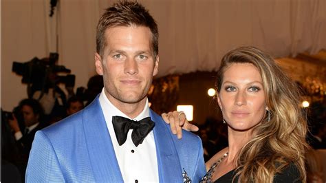 Tom Brady, Gisele Bundchen file for divorce: Buccaneers QB confirms ...