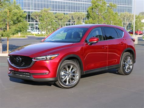 2019 Mazda CX-5 Signature AWD Ownership Review - Kelley Blue Book