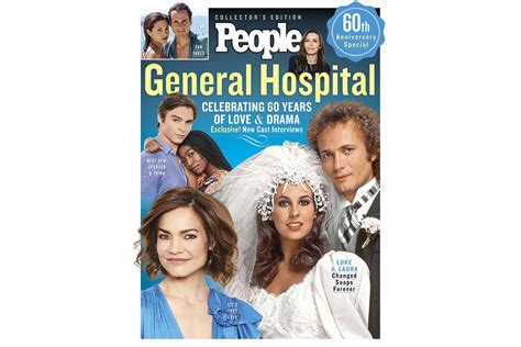 General Hospital 60th Anniversary: PEOPLE Celebrates Beloved ABC Soap