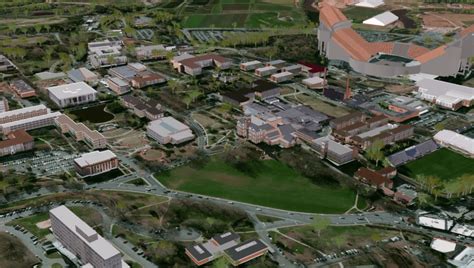 Clemson Center for Geospatial Technologies collaborates to build ...