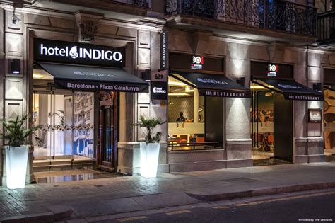 Hotel Indigo BARCELONA - PLAZA CATALUNYA in Barcelona - HOTEL DE