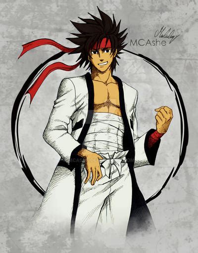 Sanosuke Sagara by MCAshe on DeviantArt