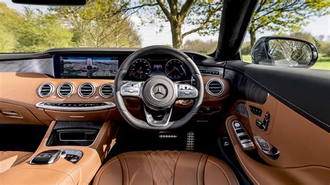 2018 Mercedes-Benz S-Class Coupe Review | Top Gear