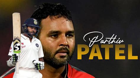 Parthiv Patel Wife family | Sports Digest