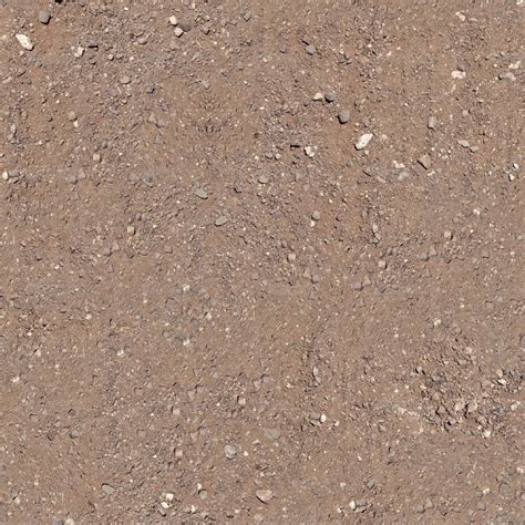 Dirt Road Texture Seamless