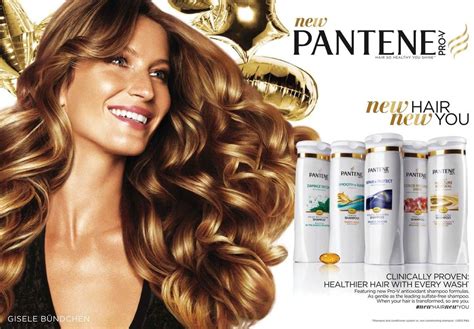 Gisele Bundchen - Pantene Pro-V Campaign 2014 : Fashion, Beauty ...