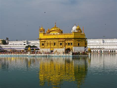 The Golden Temple, Amritsar | ambujstyagi