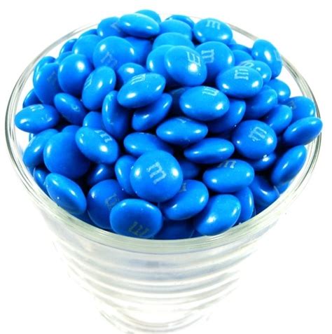 Blue M&M's® - Chocolates & Sweets - Nuts.com