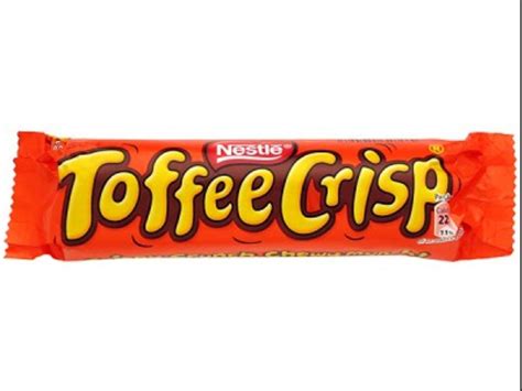 Toffee Crisp Nutrition Facts - Eat This Much