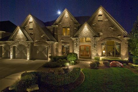 Home Exterior Lighting Ideas