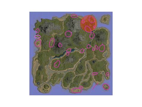 Ark fjordur best pve base locations