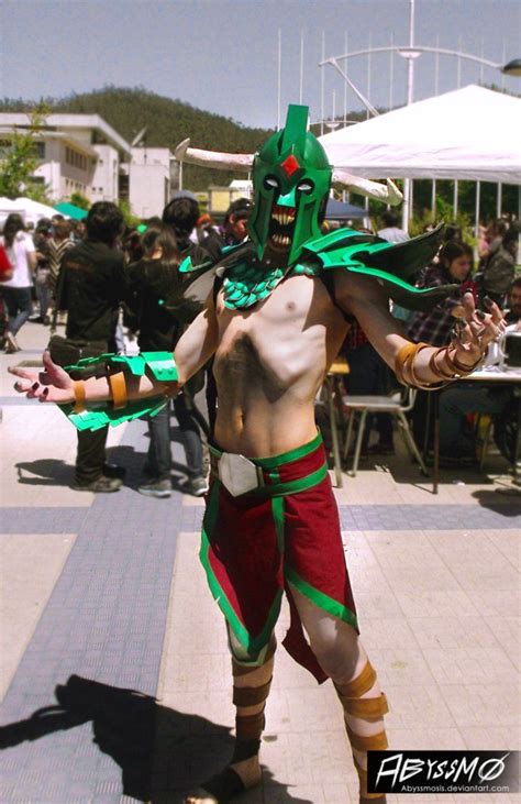 DOTA 2 Cosplay | Dota 2 cosplay, Dota 2, Cosplay