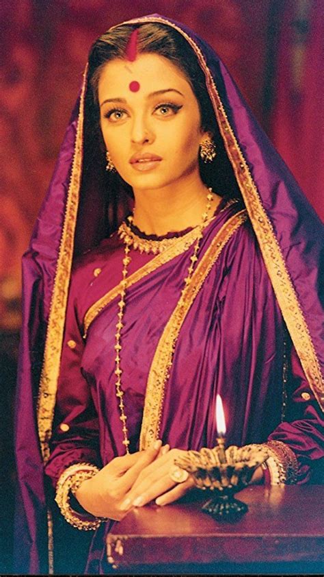 Aishwarya Rai Devdas Outfits