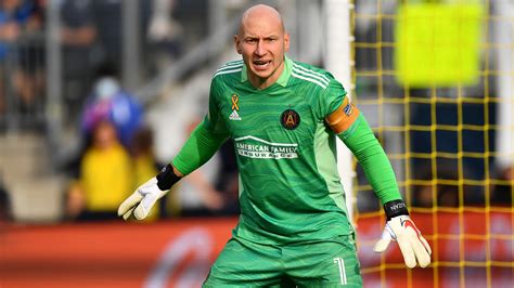 What are Atlanta United’s options after losing Brad Guzan to injury ...