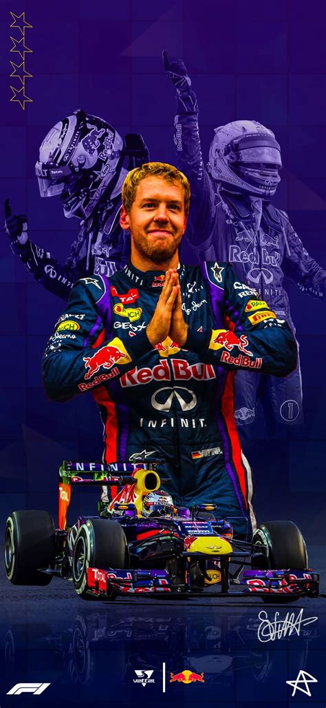 Download Free Vettel Wallpaper. Discover more F1, Formula 1, Formula ...