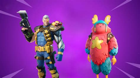 41+ New Exclusive Skins Coming To Fortnite Pics | Newskinsgallery