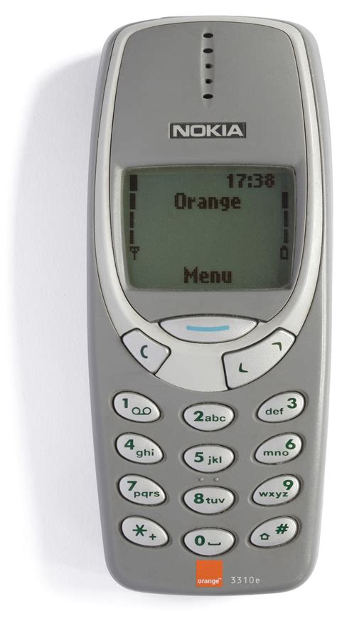 Nokia 3310 Mobile Phone – AllAboutLean.com