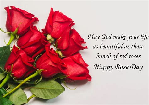 Happy Rose Day 2020 Wishes in English, Hindi For Friends, Family ...