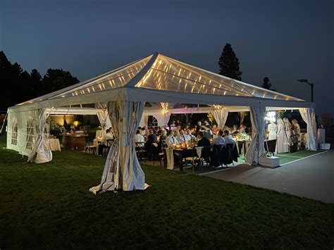 Clear Top Frame Tents | Tents | Event Rents