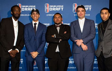 Nets Gaming Crew Selects Four Players in NBA 2K League Draft to Form ...