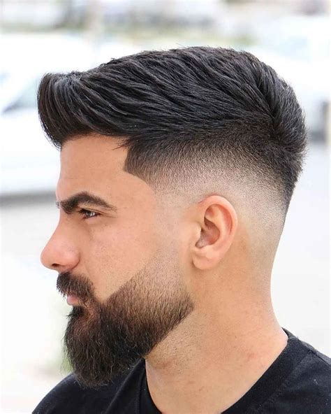 45 Mid Fade Haircut Ideas for Men Trending in 2023 | Mid fade haircut ...