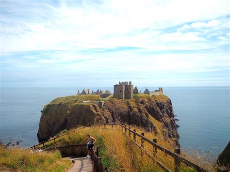 Stonehaven Day Trip | Scotland | Just Muddling Through Life