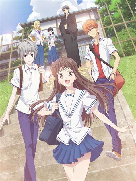 Fruits Basket Anime Returns with Another New Promo and Visual – Otaku ...