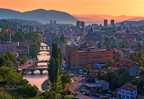 Sarajevo | Sarajevo, Sarajevo bosnia, Cool places to visit