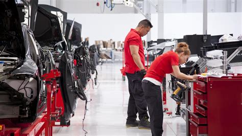 Tesla aims to boost production in Fremont by bringing in Shanghai ...