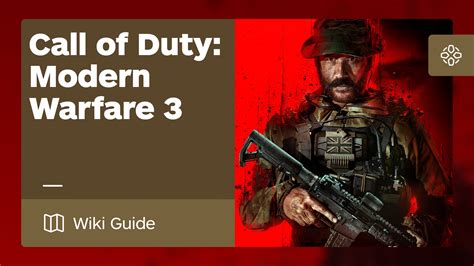 MW3 Trophy and Achievements Guide - Call of Duty: MW3 Guide - IGN