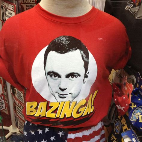 Bazinga! | Mens tshirts, Mens graphic tshirt, Mens graphic