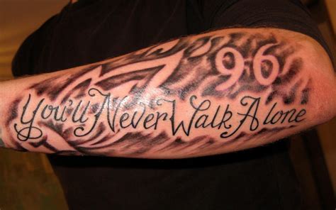 Update 65+ never alone tattoo best - in.coedo.com.vn