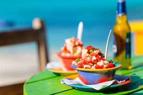 15 Popular Foods You Must Try When In Turks & Caicos