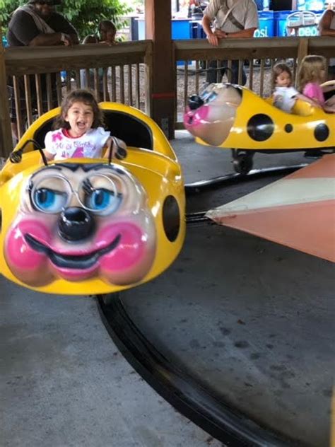 15 Best Hershey Park Rides for All Ages - The Mommyhood Chronicles