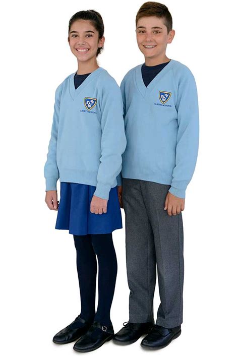 High School Uniform – SAHETI School