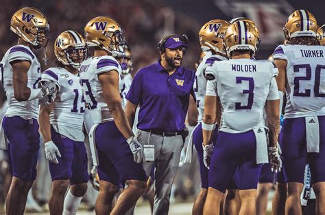 For Jimmy Lake, coaching Husky football is a dream come true | UW ...