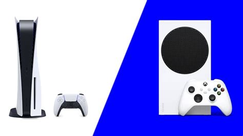 PS5 vs Xbox Series S: how do the two consoles compare? | TechRadar