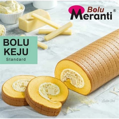 Jual BOLU MERANTI - BOLU GULUNG MERANTI - BOLU GULUNG MERANTI STANDAR ...