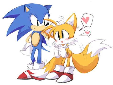 Sonic--x--Tails | DeviantArt