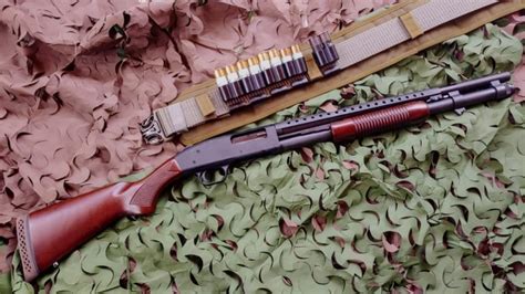 Gun Review: Mossberg 590 Retrograde Shotgun – USA Gun Blog