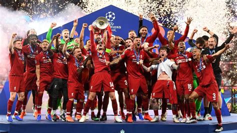 Liverpool wins the UEFA Champions League 2019