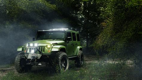 Jeep 4K Wallpapers - Top Free Jeep 4K Backgrounds - WallpaperAccess