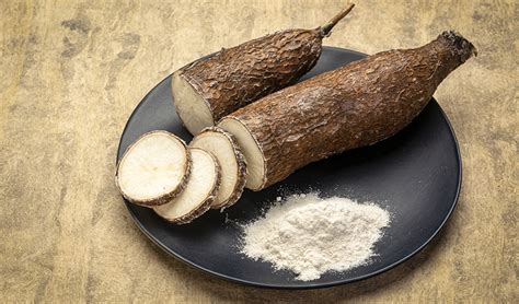 Cassava Flour vs. Tapioca Flour: Differences, Benefits and Uses ...