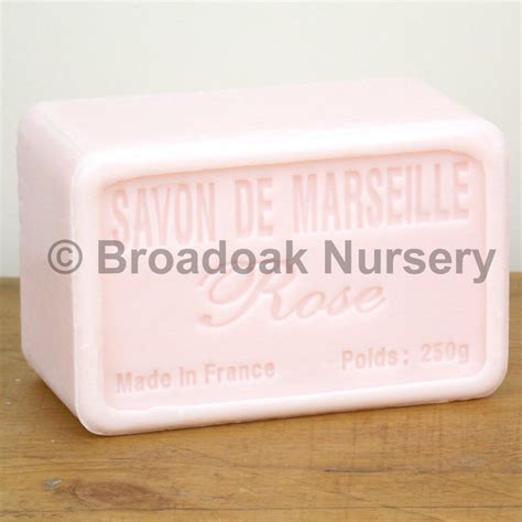 Savon de Marseille 250 French Soap Shea Butter Broadoak