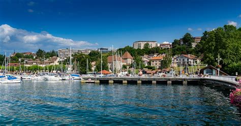 Thonon-les-Bains: Κατάλογος ξενοδοχείων - KAYAK