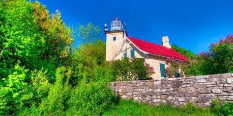 Eagle Bluff Lighthouse | Travel Wisconsin