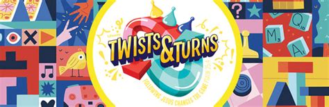 Twists & Turns VBS 2023 Lifeway - Christianbook.com